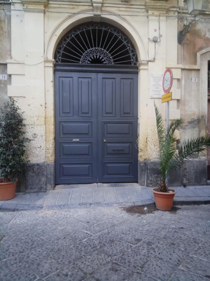 Bed and Breakfast Casa Giuseppe Catania Exterior foto